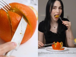 5 Etiket Makan Buah Secara Formal, Ternyata Begini!