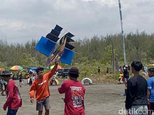 Festival Gir Sereng Rayakan HUT Probolinggo Festival Gir Sereng Rayakan HUT Probolinggo