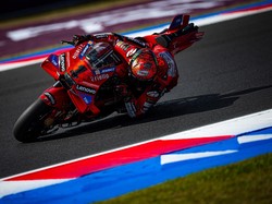 Bagnaia Tercepat di Tes Misano: Kami Fokus pada Sisi Elektronik