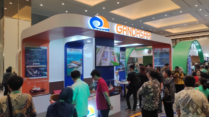 Gandasari Group Akan Bangun Kapal Jumbo Bermuatan 12.000 Ton