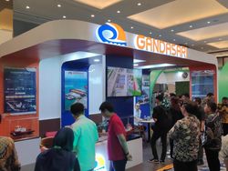 Gandasari Group Akan Bangun Kapal Jumbo Bermuatan 12.000 Ton