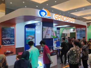 Gandasari Group Akan Bangun Kapal Jumbo Bermuatan 12.000 Ton Gandasari Group Akan Bangun Kapal Jumbo Bermuatan 12.000 Ton