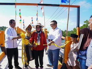 Gubernur Kepri Harap Jembatan Subang Mas-Air Raja Tingkatkan Ekonomi