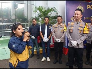 Warga Tangsel Terima Kasih ke Polisi, Motor 5 Hari Dicuri Akhirnya Kembali
