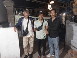 Buronan Penganiayaan Asal Sidoarjo Ditangkap di Pelabuhan Gilimanuk