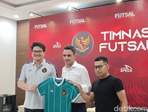 Timnas Futsal Indonesia: Medali Emas SEA Games Sudah, Selanjutnya...