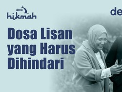8 Dosa Lisan yang Harus Dihindari
