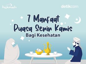 7 Manfaat Puasa Senin Kamis bagi Kesehatan