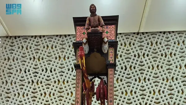 Potret Jam Gajah Berusia 800 Tahun Bukti Majunya Peradaban Islam