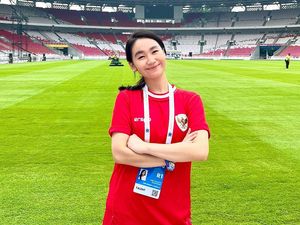 Jane Callista Bersyukur Tampil di Pembukaan Pra-Misa Bersama Paus Fransiskus