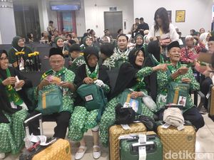 Cegah Mpox di Sumsel, Penumpang Dicek Kesehatan Sebelum-Sesudah Terbang