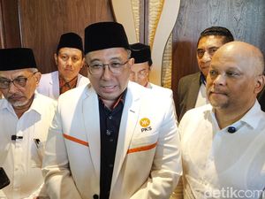 PKS Panaskan Mesin Partai Menangkan Syaikhu-Ilham di Pilgub Jabar