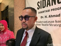 Sahroni Harap KPK Ikuti RUU KUHAP soal Penyadapan, Yakin Tak Ganggu Kinerja