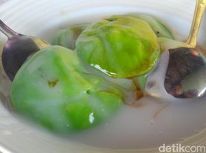 Gurih dan Manis, Serabi Gupak Warsinih di Pantura Indramayu Gurih dan Manis, Serabi Gupak Warsinih di Pantura Indramayu