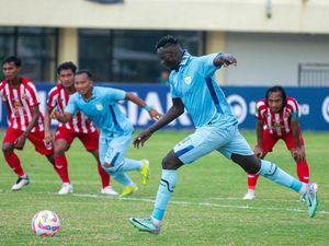 Liga 2: Komdis PSSI Jatuhkan Denda ke Persela dan Deltras FC Liga 2: Komdis PSSI Jatuhkan Denda ke Persela dan Deltras FC