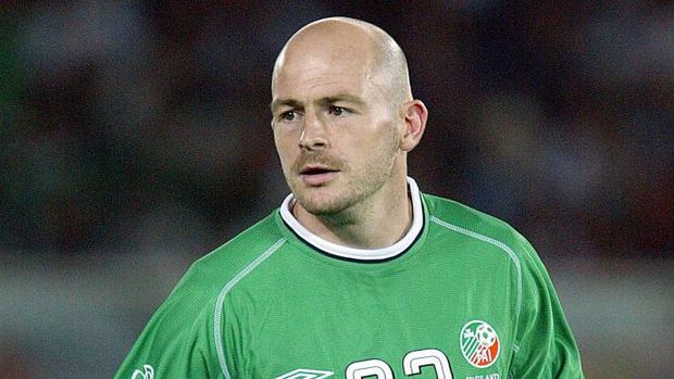  Lee Carsley of Republic Of Ireland running during the FIFA World Cup Finals 2002 Group E match between Saudi Arabia and Republic Of Ireland at International Stadium on June 11, 2002 in Yokohama, Japan. (Photo by Richard Sellers/Sportsphoto/Allstar via Getty Images)