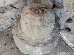 Ada Rumah Kosong Simpan Benda Purbakala Lingga-Yoni di Klaten, Punya Siapa?