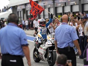 Marquez Menangi MotoGP San Marino, Back-to-back Lagi Setelah 3 Tahun