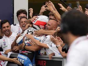 MotoGP San Marino 2024: Hujan yang Bawa Berkah untuk Marc Marquez MotoGP San Marino 2024: Hujan yang Bawa Berkah untuk Marc Marquez