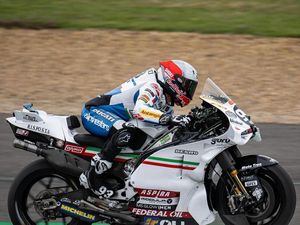 Hasil MotoGP San Marino 2024: Marquez Menggila, Pecco Takluk di Rumahnya! Hasil MotoGP San Marino 2024: Marquez Menggila, Pecco Takluk di Rumahnya!