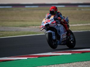 MotoGP Australia 2024: Marc Marquez Maju Lagi ke Posisi Ketiga MotoGP Australia 2024: Marc Marquez Maju Lagi ke Posisi Ketiga