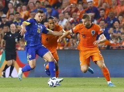 De Ligt Disorot Usai Belanda Kebobolan, Koeman Membela