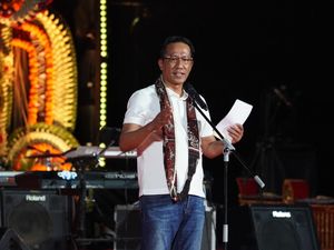 Kisruh JK Vs Agung Laksono, Menkum Belum Terima Permohonan Kepengurusan PMI