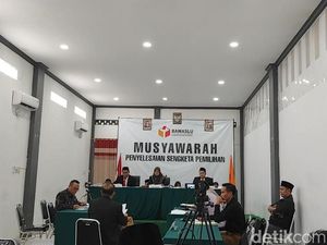 Wasekjen DPP PKB Sebut Rekomendasi Pilkada Kendal untuk Dico-Ali Wasekjen DPP PKB Sebut Rekomendasi Pilkada Kendal untuk Dico-Ali