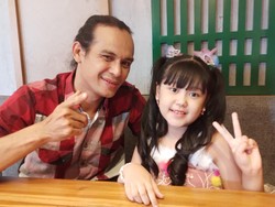 Penyanyi Cilik Nabylla Dharmawan Ingatkan Untuk Selalu Patuh dengan Orang Tua Lewat Lagu