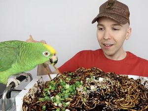 Nikocado Avocado Tampil Ramping Untuk Mukbang Usai Turun BB 113 Kg