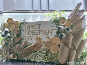 Nuansa Bambu di Impact Investment Day Labuan Bajo Nuansa Bambu di Impact Investment Day Labuan Bajo