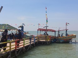 Pantai Baro, Permata Tersembunyi di Pesisir Cirebon