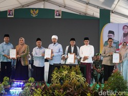 PBNW Umumkan Dukung Lima Paslon di Pilkada NTB 2024, Ini Daftarnya