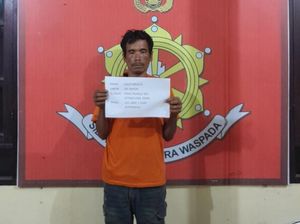Pria di Dairi Aniaya Warga gegara Sakit Hati Ladang Diracun Pria di Dairi Aniaya Warga gegara Sakit Hati Ladang Diracun