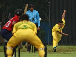 Tim Kriket Sumut Gagal Raih Emas, Asisten Pelatih Salahkan Penjemputan