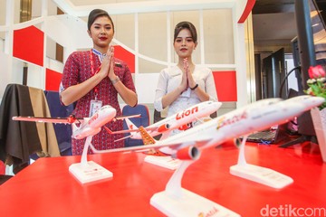 Lion Air Raih Penghargaan Customer/Buyer Mitra BUMN Champion 2024