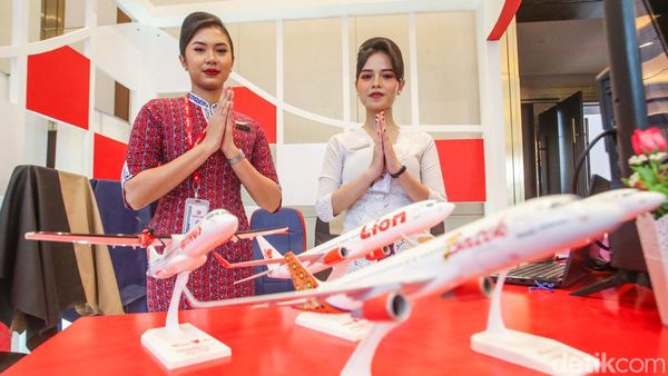 Pramugari Lion Air Spill Tips Cara Jadi Awak Pesawat