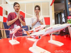 Lion Air Raih Penghargaan Customer/Buyer Mitra BUMN Champion 2024