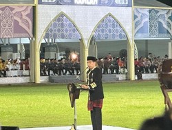 Jokowi Tekankan Kejujuran dan Keadilan di MTQ Nasional XXX 2024