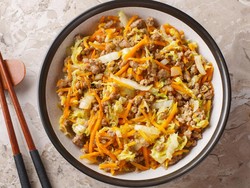 Resep Orak-arik Ayam dan Sayuran, Lauk Praktis dan Enak Untuk Bekal