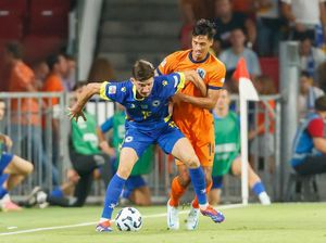 Belanda Pesta ke Gawang Bosnia dan Herzegovina, Kesal Kebobolan 2 Gol