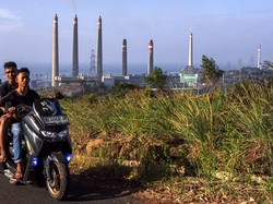 Green Ammonia Mau Dipakai buat Campuran Bahan Bakar di PLTU Labuan