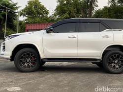 Fortuner-Innova Diesel Minum Solar tapi Jarang Purging? Ini Dampaknya