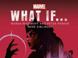 Wanda Maximoff dan Peter Parker Jadi Saudara Kandung di Buku Terbaru Wanda Maximoff dan Peter Parker Jadi Saudara Kandung di Buku Terbaru
