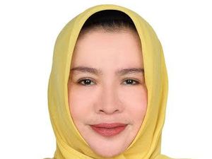 Winasta Ayu Ditetapkan Calih DPRD Lubuklinggau Gantikan Rodi Wijaya