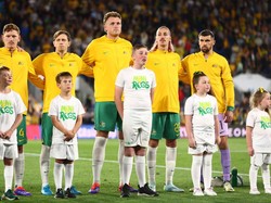 Australia Vs Indonesia: Socceroos Batal Jajal GBK Gegara Hujan