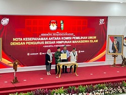 Ketua KPU Ungkap Sempat Teken Surat Mundur Jika Putusan MK Tak Diakomodir