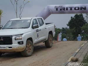 Mitsubishi Kirim All New Triton ke Garasi Konsumen Mulai Bulan Ini Mitsubishi Kirim All New Triton ke Garasi Konsumen Mulai Bulan Ini