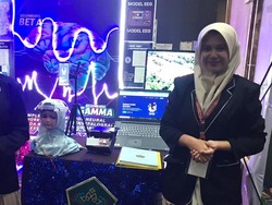 Keren! 2 Siswa Asal Surabaya Rancang Alat Detektor Dini Disleksia