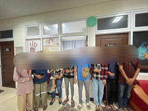 Pengakuan Anggota Gangster di Gresik, Ikuti Trend Hingga Jaga Gengsi Pengakuan Anggota Gangster di Gresik, Ikuti Trend Hingga Jaga Gengsi